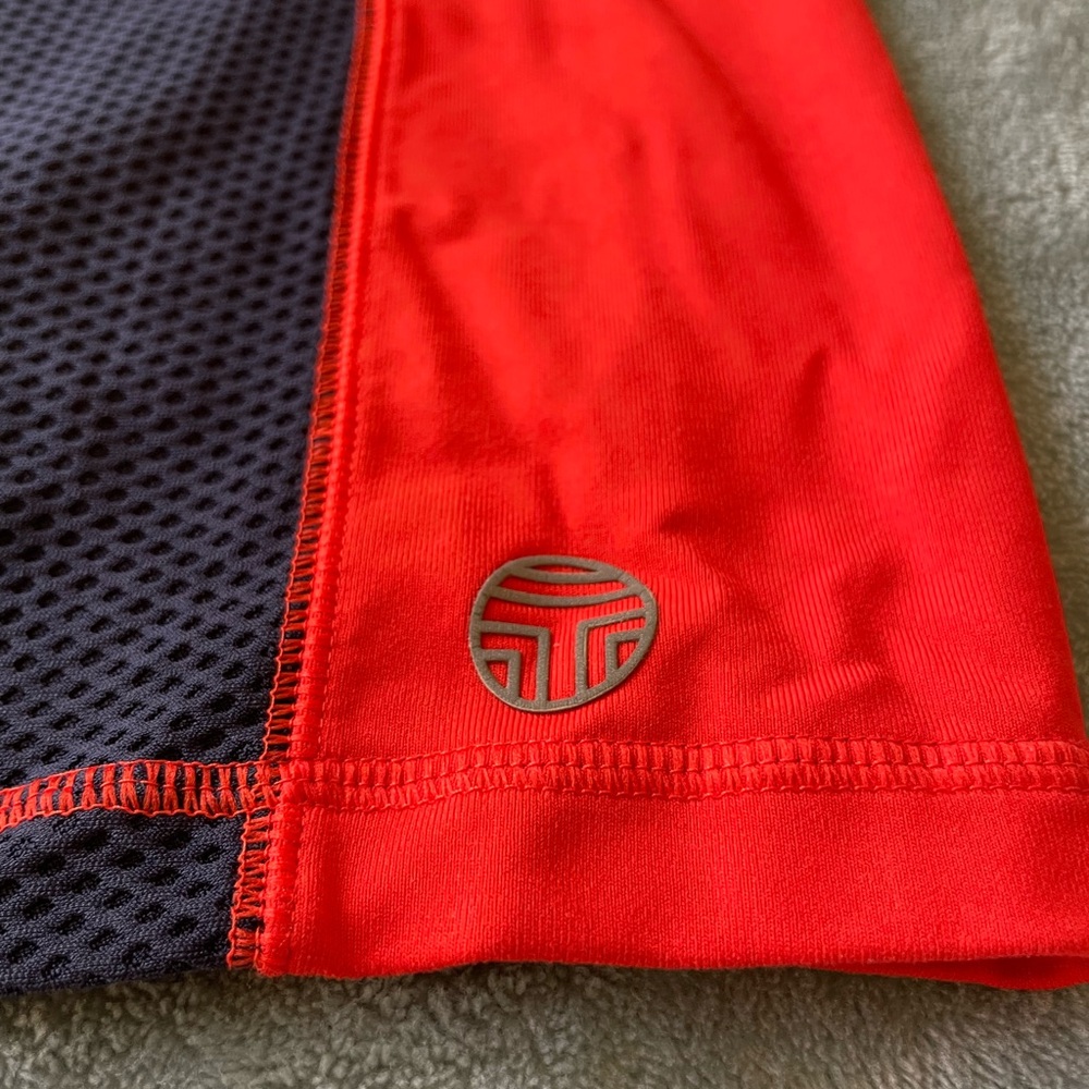 Tory Sport Navy and Tory Red Activewear set - Picture 10 of 11